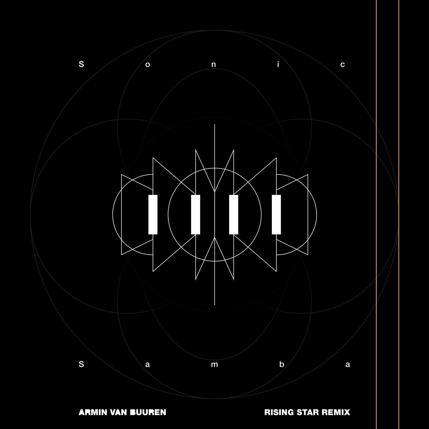 Armin van Buuren - Sonic Samba (Rising Star Extended Remix)